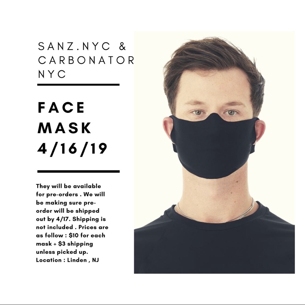 Face Mask - Picture 3 of 3